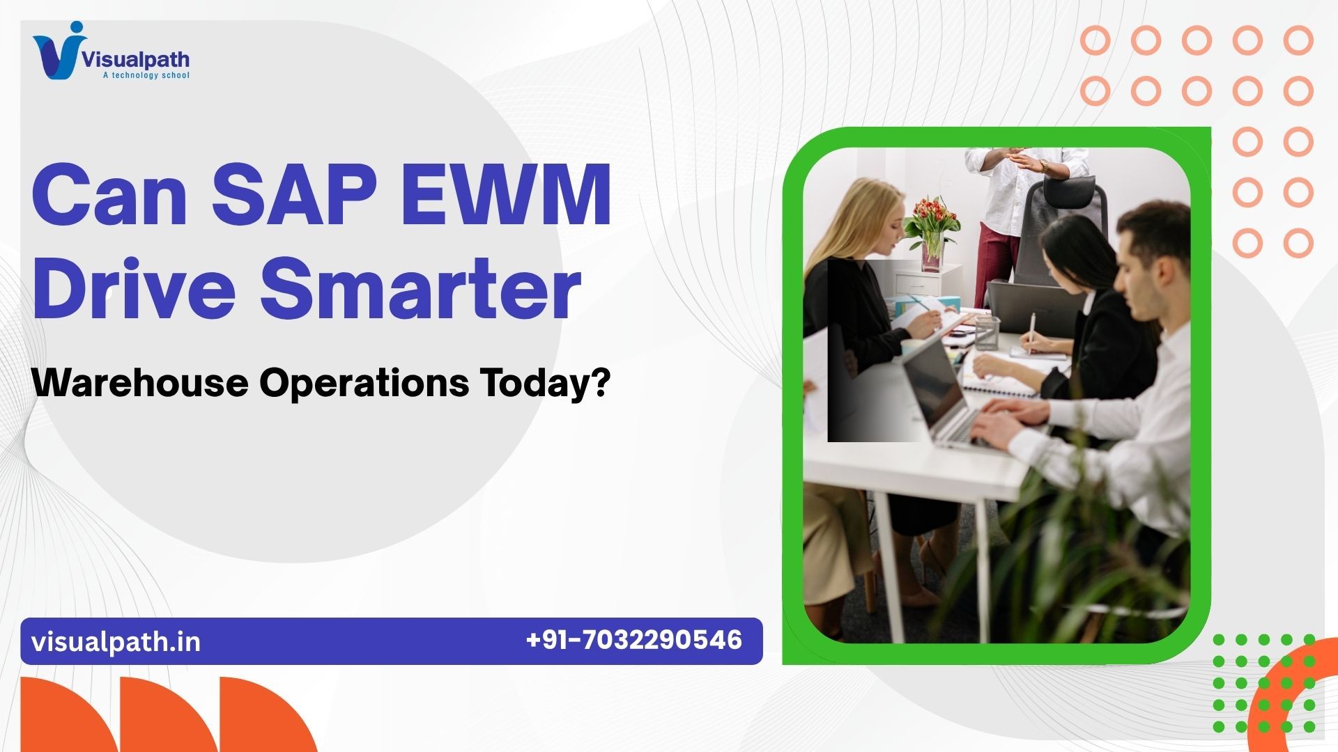 SAP EWM Online Training | SAP EWM Training in Ameerpet